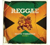 Reggae Roots Vibration Vol. 2 Yellow Tra
