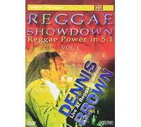 REGGAE SHOWDOWN:LIVE AT REGGAE CANFEST [DVD]