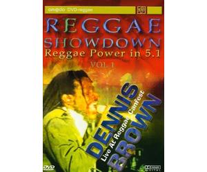 Reggae Showdown Vol. 1 - Dennis Brown [Import allemand]