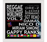 Various Artists - Reggae Souljahs Worldwide Vol. 2 / Various