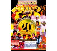 Reggae Sting 20th Anniversary [DVD] [Region 1] [NTSC]