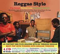 Various - Reggae Style - Pop Songs Turned Reggae
