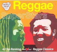 Reggae Superstars - Various