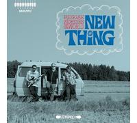 REGGAE WORKERS OF TH - NEW THING - Vinyl Record lp - J3z