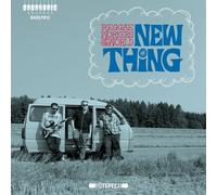 REGGAE WORKERS OF THE WORLD - New Thing - Vinyl (LP)