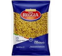 REGGIA - Macaroni ELBOWS - 500gm (Pack of 3)