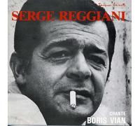 Reggiani,Serge - Chante Boris Vian