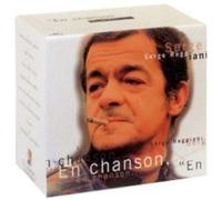 Reggiani, Serge - Coffret 8 CD : En Chanson