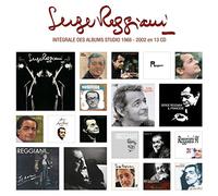Reggiani, Serge - Intégrale Des Albums Studio 1968-2002