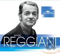 Reggiani, Serge - Talents Vol.1 =new=
