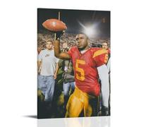 Reggie BushWaterproof And Stain Resistant Decorative Paintings High-definition Posters Suitable for Multiple Scenarios in Living Rooms Bedrooms And OfficesFrame-style08x12inch(20x30cm)