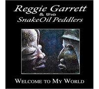 reggie garrett - Welcome to My World (UK Import)