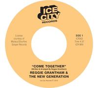 Reggie Grantham & The New Generation - Come Together