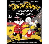 Reggie Rabbit: The Ghost of Seagull Rock