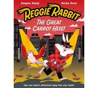 Reggie Rabbit: The Great Carrot Heist