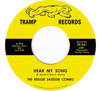 Reggie Saddler Combo - Hear My Song [7" VINYL]