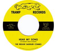 Reggie Saddler Combo - Hear My Song [7" VINYL]