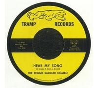 Reggie Saddler Combo - Hear My Song [7" VINYL]