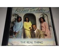 Reggie Saddler Family - The Real Thing