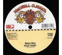 Reggie Stepper - Kimbo King [VINYL]