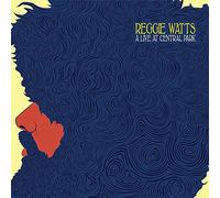 Reggie Watts – A Live at Central Park – CD + DVD – US Import (The Orchard)