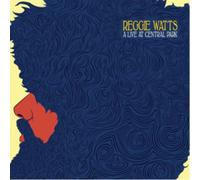 Reggie Watts A Live at Central Park (CD) Album with DVD (US IMPORT)