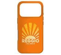 Reggio Calabria Italia - Reggio Calabria Italy Sunshine Case for iPhone 17 Pro