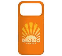 Reggio Calabria Italia - Reggio Calabria Italy Sunshine Case for iPhone 17 Pro Max