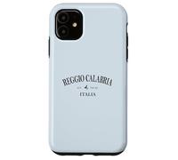 Reggio Calabria Italy | Reggio Calabria Italia Graphic Print Case for iPhone 11