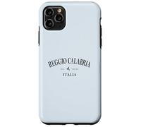 Reggio Calabria Italy | Reggio Calabria Italia Graphic Print Case for iPhone 11 Pro Max