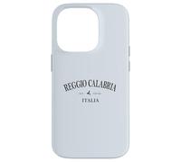Reggio Calabria Italy | Reggio Calabria Italia Graphic Print Case for iPhone 14 Pro