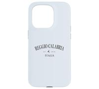 Reggio Calabria Italy | Reggio Calabria Italia Graphic Print Case for iPhone 15 Pro