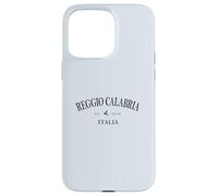 Reggio Calabria Italy | Reggio Calabria Italia Graphic Print Case for iPhone 15 Pro Max