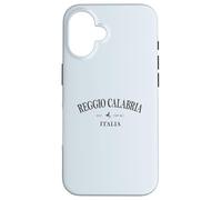 Reggio Calabria Italy | Reggio Calabria Italia Graphic Print Case for iPhone 16