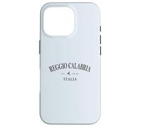 Reggio Calabria Italy | Reggio Calabria Italia Graphic Print Case for iPhone 16 Pro
