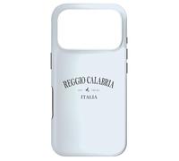 Reggio Calabria Italy | Reggio Calabria Italia Graphic Print Case for iPhone 17 Pro
