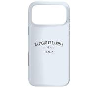 Reggio Calabria Italy | Reggio Calabria Italia Graphic Print Case for iPhone 17 Pro Max