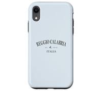 Reggio Calabria Italy | Reggio Calabria Italia Graphic Print Case for iPhone XR