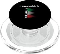 Reggio Calabria Vacation Souvenir - Reggio Calabria Italy PopSockets PopGrip for MagSafe