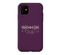 Reggio Italy Bohemian - Reggio Italia Case for iPhone 11
