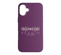Reggio Italy Bohemian - Reggio Italia Case for iPhone 16 Plus