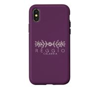 Reggio Italy Bohemian - Reggio Italia Case for iPhone X/XS