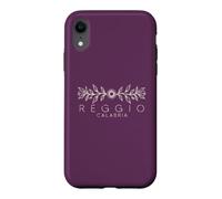 Reggio Italy Bohemian - Reggio Italia Case for iPhone XR