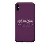 Reggio Italy Bohemian - Reggio Italia Case for iPhone XS Max