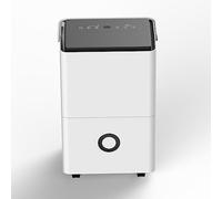 Reggio SHU20L 20 Litre Capacity HEPA Filtration Dehumidifier in White