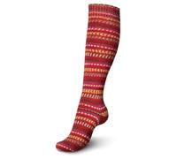 Regia 4-Ply Colour 9801269 Hand Knitting Yarn, Sock Yarn, 100 g Ball, 75% New Wool, 25% Polyamide, rio, 16 x 9 x 9 cm