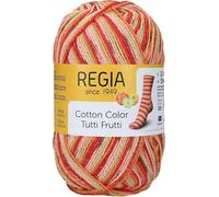 Regia Knitting Wool Yarn Colour Gradient Cotton 100g Crochet 4 Ply 459yds