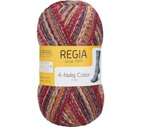 Regia Colour 4 PLY Knitting Crochet Knit Yarn Craft Wool Colourful 100g Ball