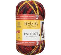 Regia 9801629 08078 Hand Knitting Yarn Wool, Iceland, 18 x 9 x 9 cm, wool, nautica, 16 x 9 x 7.5 cm