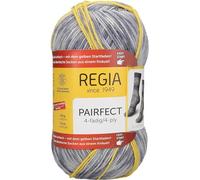 Regia 9801629 08078 Hand Knitting Yarn Wool, Iceland, 18 x 9 x 9 cm, wool, stone, 16 x 9 x 7.5 cm